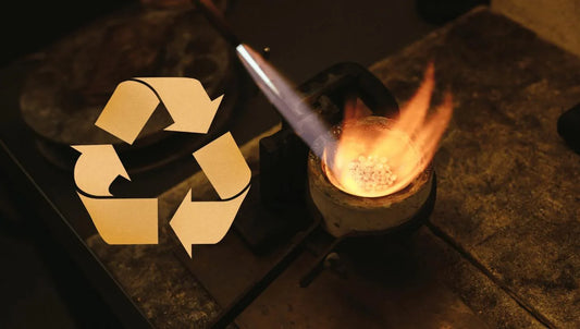 Behind the Loupe: ♻️ Recycle Your Gold & Gemstones - Devine & Co.