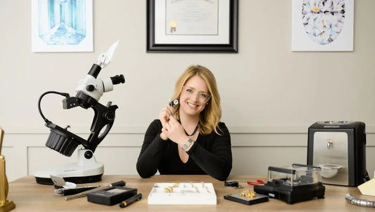 Discover the Art of a Private Jeweler: Custom Jewelry That Tells Your Story - Devine & Co.