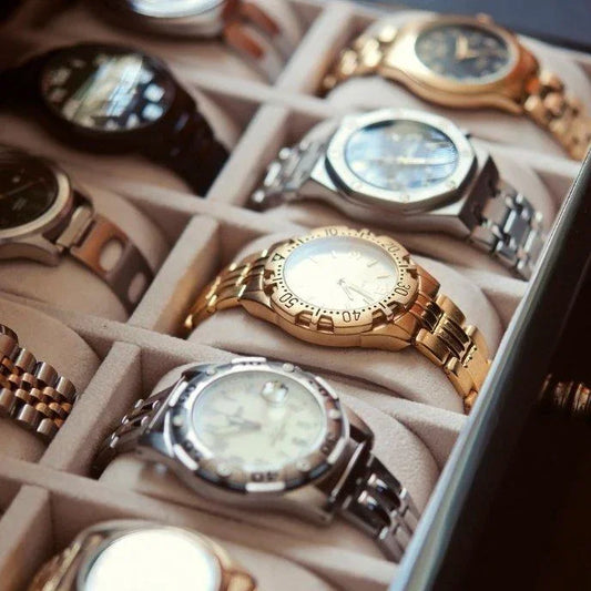 Behind the Loupe: On-Time, Precise and Local Monterey Peninsula Watch Repair - Devine & Co.