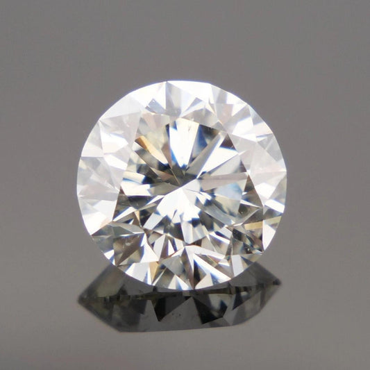 GIA Certified 2.78ct Round Natural Brilliant Cut Loose Diamond - Devine & Co.