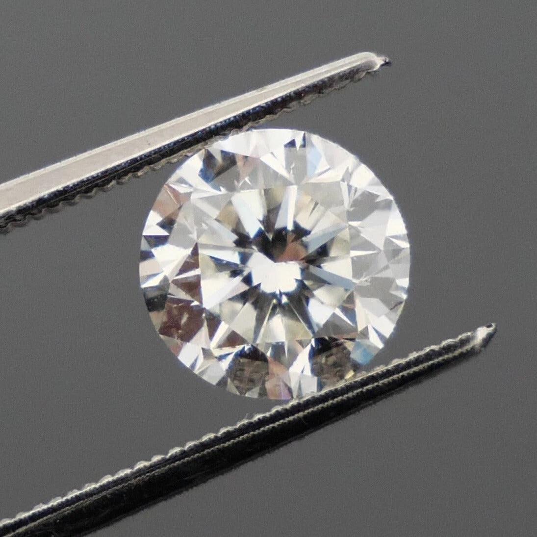 GIA Certified 2.78ct Round Natural Brilliant Cut Loose Diamond - Devine & Co.