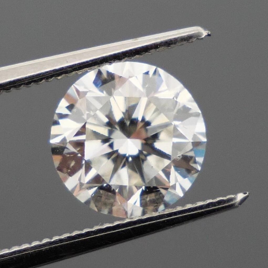 GIA Certified 2.78ct Round Natural Brilliant Cut Loose Diamond - Devine & Co.