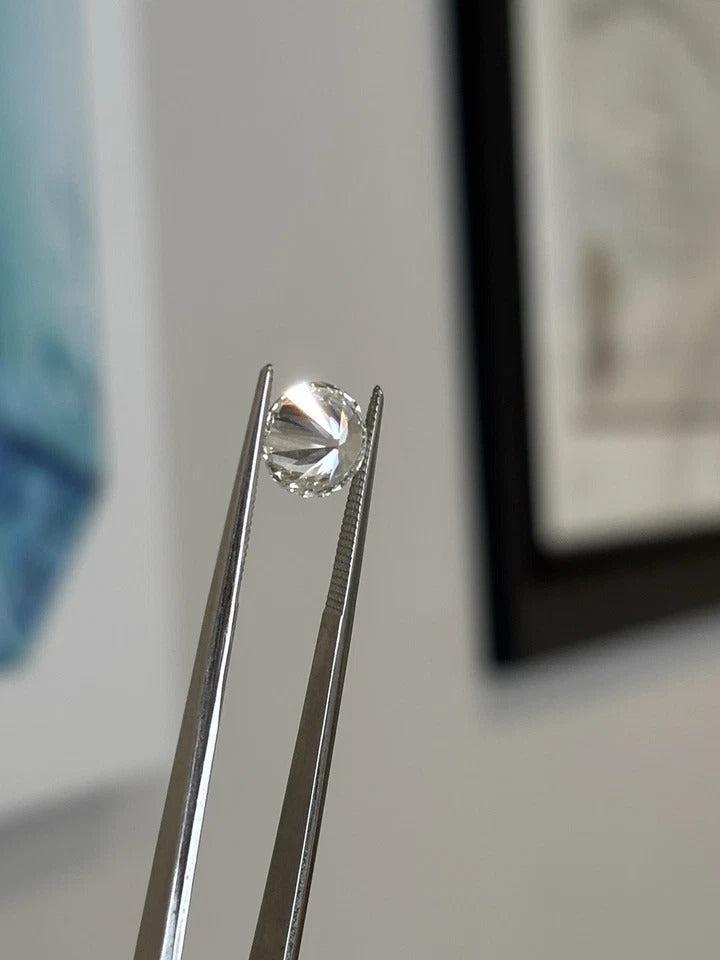 GIA Certified 2.78ct Round Natural Brilliant Cut Loose Diamond - Devine & Co.
