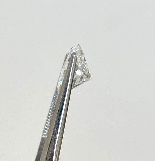 GIA Certified Loose 3.74ct Radiant Cut Natural Diamond E - SI2 - Devine & Co.