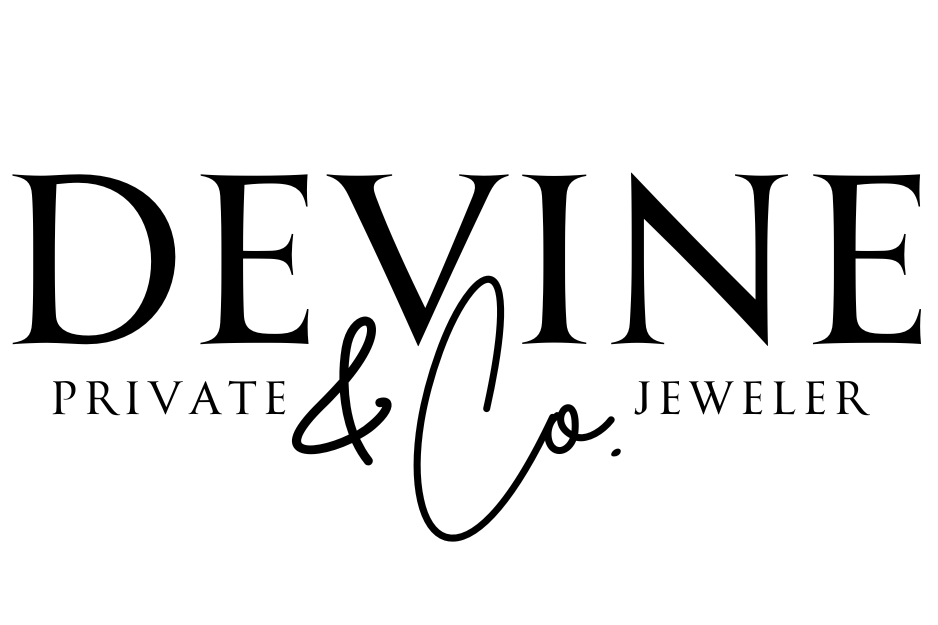 Make an alt text for my shopify store, which is https://www.devinejeweler.com/. The maximum characters should be 100