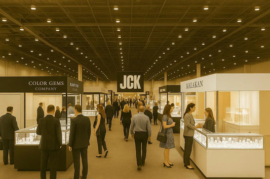 My First JCK Las Vegas Jewelry Show: Insights from a Private Jeweler and Certified Appraiser - Devine & Co.