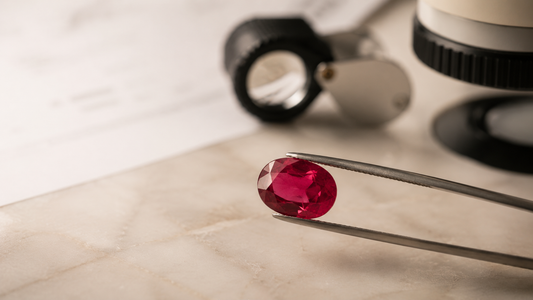 Before You Buy a Ruby: What Every Consumer Should Know