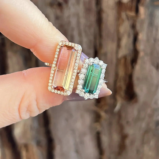 Behind the Loupe: What is Tourmaline? My Favorite Ways to Wear this Gem - Devine & Co.