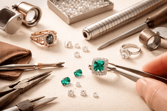 Choosing the Right Goldsmith: Why Specialized Jewelry Repair Matters More Than Convenience - Devine & Co.