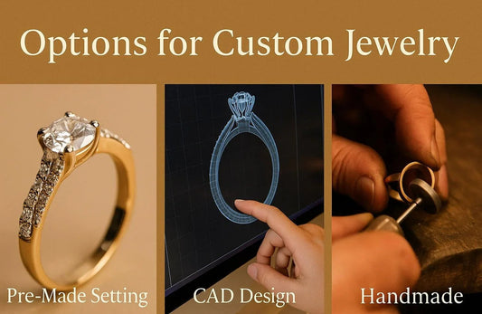 Custom Jewelry Design - Devine & Co.