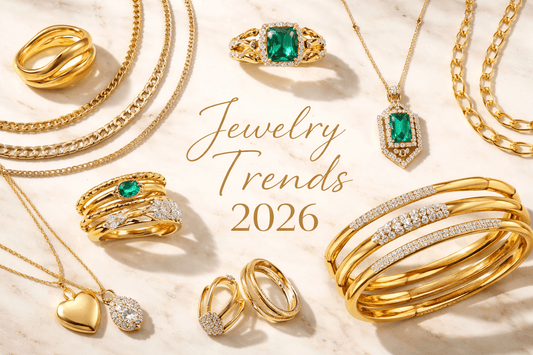 Jewelry Trends: What Changed From 2025 to 2026 — and Why Meaning Matters More Than Ever - Devine & Co.