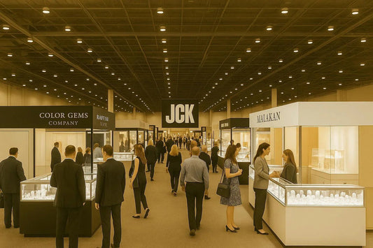 My First JCK Las Vegas Jewelry Show: Insights from a Private Jeweler and Certified Appraiser - Devine & Co.