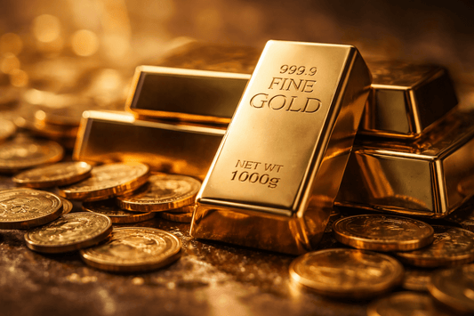 Why Gold Went Over $5,600 — The SIMPLE, Easy-to-Understand Guide - Devine & Co.