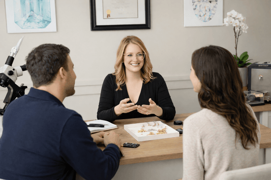 Why Working with a Private Jeweler in Carmel Beats Traditional Jewelry Stores - Devine & Co.