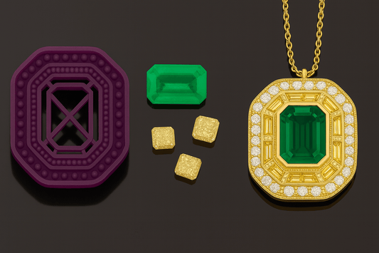 Why Working with a Private Jeweler in Carmel Beats Traditional Jewelry Stores - Devine & Co.