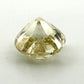 1.75CT Fancy Yellow Old Miner Cut Diamond Loose Natural I2 Antique Cushion - Devine & Co.