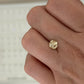 1.75CT Fancy Yellow Old Miner Cut Diamond Loose Natural I2 Antique Cushion - Devine & Co.
