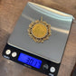 1895 10 Dollar Liberty Freeform 14K Yellow Gold Frame 30g Head Half Eagle Coin Pendant - Devine & Co.