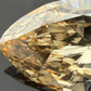 2.66ct Marquise Fancy Yellow - Brown Diamond GIA Natural Diamond Loose Stone - Devine & Co.