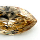 2.66ct Marquise Fancy Yellow - Brown Diamond GIA Natural Diamond Loose Stone - Devine & Co.