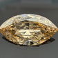 2.66ct Marquise Fancy Yellow - Brown Diamond GIA Natural Diamond Loose Stone - Devine & Co.
