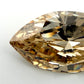 2.66ct Marquise Fancy Yellow - Brown Diamond GIA Natural Diamond Loose Stone - Devine & Co.