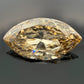 2.66ct Marquise Fancy Yellow - Brown Diamond GIA Natural Diamond Loose Stone - Devine & Co.