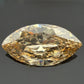2.66ct Marquise Fancy Yellow - Brown Diamond GIA Natural Diamond Loose Stone - Devine & Co.