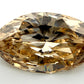 2.66ct Marquise Fancy Yellow - Brown Diamond GIA Natural Diamond Loose Stone - Devine & Co.