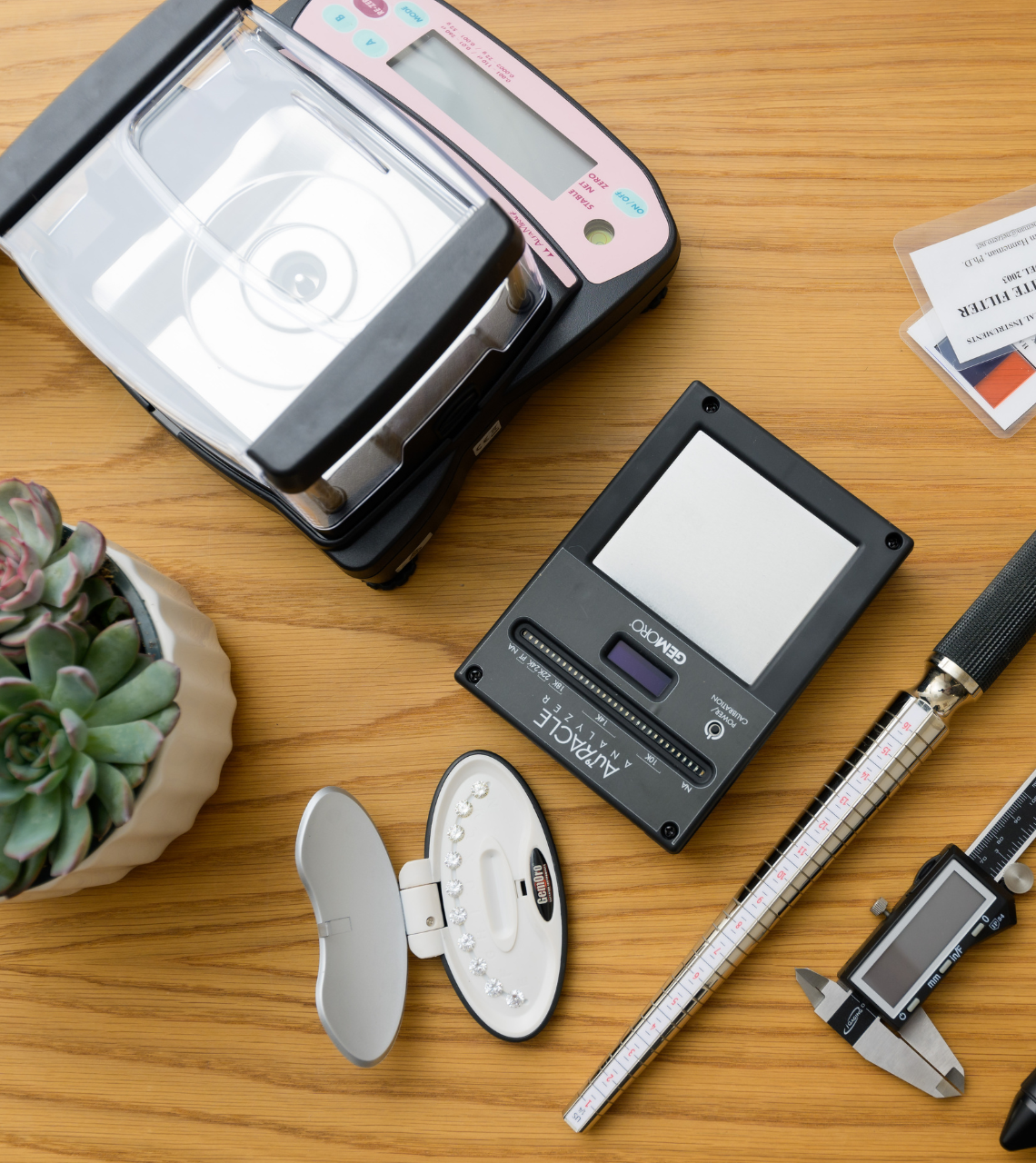 Certified Appraisals Jewelry Insurance Appraisals Gemology Gemologist Equipment