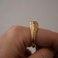 Devine & Co. - Men’s Custom 14K Yellow Gold 10MM Natural Citrine 10.72 Grams Ring Size 13.5 - 14k gold, yellow gold, ring...