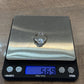 Consignment - Platinum 3.01ct Round Brilliant Natural Diamond GIA Baguettes Three-Stone Ring - platinum, diamond, ring - (...