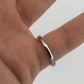 Consignment - Natural GIA Certified 1.21ct F VS1 14K Gold Cushion Diamond Engagement Ring Size 6 - 14k gold, diamond, ring...
