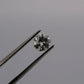 Loose Natural Round Old European Cut / Transitional 1.05 Carats VS, I Diamond