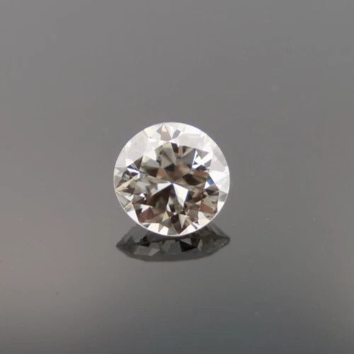 Loose Natural Round Old European Cut / Transitional 1.05 Carats VS, I Diamond