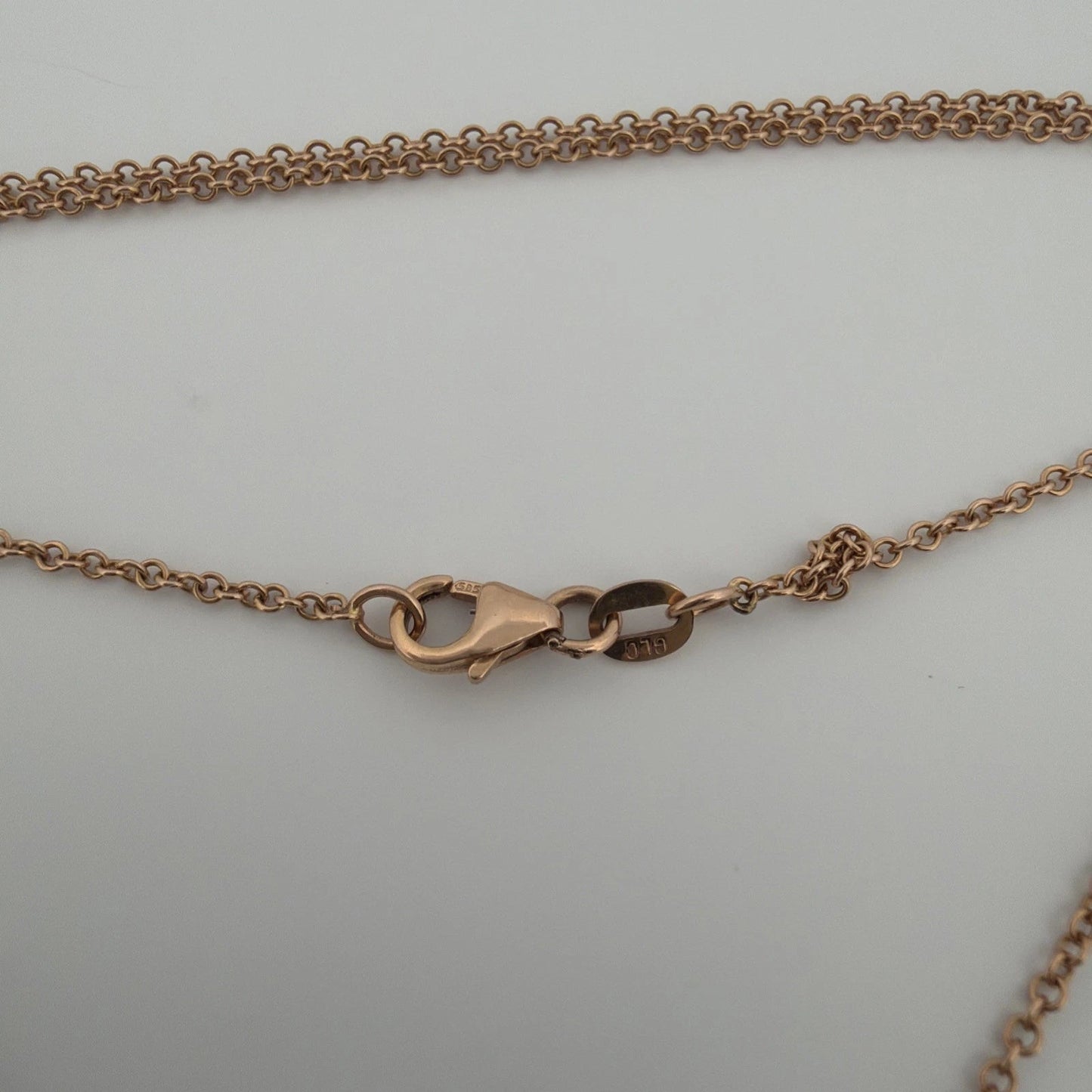 Antique Crescent Diamond Necklace 1.50CTW Old Mine Cut Silver & 14K/18K Gold - Devine & Co.
