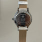 Montblanc Princesse Grace de Monaco  106499 Diamond Dial White Watch New in Box