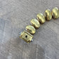Chimento 18K Yellow Gold Italy Designer Estate 58.16 Grams Oval Dome Necklace - Devine & Co.