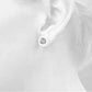 Round Brilliant Cut Lab Grown Diamond Studs 4CTW 14K - Devine & Co.