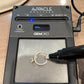 Consignment - Natural GIA Certified 1.21ct F VS1 14K Gold Cushion Diamond Engagement Ring Size 6 - 14k gold, diamond, ring...
