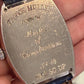 Franck Muller 6850 SC DP Diamond Dial Watch Blue Strap Automatic Platinum Rotor - Devine & Co.