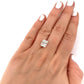GIA Certified Loose 3.74ct Radiant Cut Natural Diamond E - SI2 - Devine & Co.