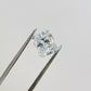 GIA Certified Loose 3.74ct Radiant Cut Natural Diamond E - SI2 - Devine & Co.