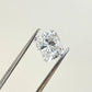 GIA Certified Loose 3.74ct Radiant Cut Natural Diamond E - SI2 - Devine & Co.