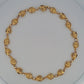 Na Hoku 18K Yellow Gold Pikake Diamond Necklace, Bracelet & Earrings Set 117.8gr - Devine & Co.