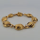Na Hoku 18K Yellow Gold Pikake Diamond Necklace, Bracelet & Earrings Set 117.8gr - Devine & Co.