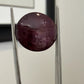 Natural Star Ruby 13.61 Carats Oval Cabochon 6 Ray Star Loose Gemstone - Devine & Co.