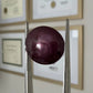 Natural Star Ruby 13.61 Carats Oval Cabochon 6 Ray Star Loose Gemstone - Devine & Co.