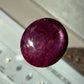 Natural Star Ruby 13.61 Carats Oval Cabochon 6 Ray Star Loose Gemstone - Devine & Co.