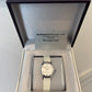 Montblanc Princesse Grace de Monaco  106499 Diamond Dial White Watch New in Box